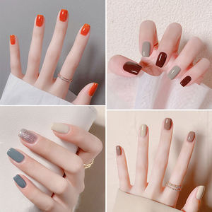 Gel UV de Larga Duración y Alta Calidad Personalizado, Marca Privada OEM, Colores Personalizados No Tóxicos, Gel Vegano Ecológico para Uñas Francesas - Product Image 5