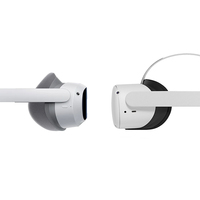 Pico G3 VR Lunettes 6 + 128G Casques Intelligents avec Développement Entreprise SDK Réalité Virtuelle Metaverse Connectivité pour PC Steam VR