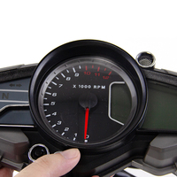Indikator Odometer Digital, instrumen Tachometer dasbor sepeda motor untuk bajaj PULSAR200 NS Speedometer