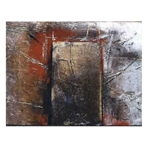 Nhật Bản Đỏ Đen Năng Động Sử Dụng Có Khung Cửa Motif Bức Tranh Tường Nghệ Thuật Nhà Nhập Khẩu - Product Image 1