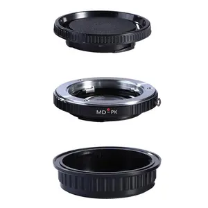 KF Concetto Pro Lens Adattatore di Montaggio, Messa A Fuoco Manuale Minolta MD MC Lens per Pentax K PK DSLR Della Macchina Fotografica, MD-PK Pro