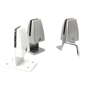 Clip de estante de aluminio, abrazaderas de pantalla, soporte de mesa - Product Image 6