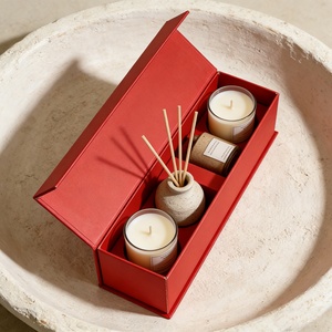 Caja de Regalo Ecológica de Cartón con Diseño de Lujo, con Separador de Cartón, Tamaño y Color Personalizables - Product Image 1