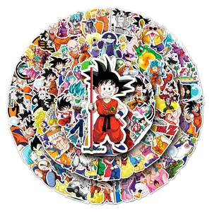 sticker goku, sticker goku Suppliers and Manufacturers at