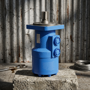 Moteur orbital hydraulique à faible consommation d'énergie, à vitesse stable, à forte traction, pour machines agricoles de rizières, neuf, d'origine industrielle - Product Image 1
