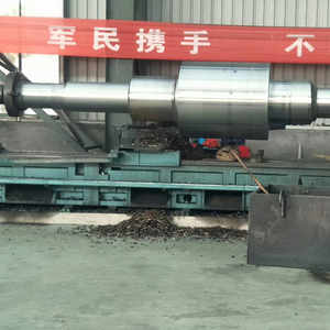 Nhiệm vụ nặng nề nhà máy thép CNC phay lớn cán Báo Chí làm việc Con lăn 34crnimo6 ASTM giả mạo CuộN - Product Image 6