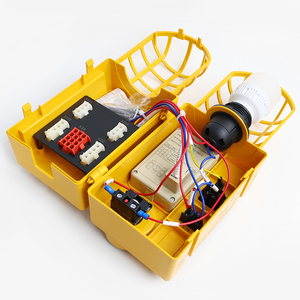 Boîte d'inspection de la <span class=keywords><strong>fosse</strong></span> de l'ascenseur, Boîte de maintenance de la <span class=keywords><strong>fosse</strong></span> de l'ascenseur, Éclairage d'inspection d'ascenseur KKB4-22-55 KKB4-22-25 - Product Image 2