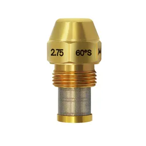 High quality and durable Oil burner Nozzles Atomizing nozzles come from China factory replace DANFOSS nozzles