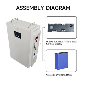 2000W Portable <b>Solar</b> Power Station With Lithium Battery 3000W <b>Solar</b> <b>Generator</b> 3kva for Camping Emergencies Lithium Ion Battery O - Product Image 5