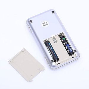 Tasche Digital waage Mini Großhandel Digital waage für Schmuck Wiegen Taschen waage 500g 0,01g am billigsten