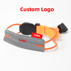 Cintura Elastica Riflettente per Gambe e Braccia, Fascia di Sicurezza ad Alta Visibilità per Corsa, Camminata e Jogging - Product Image 4