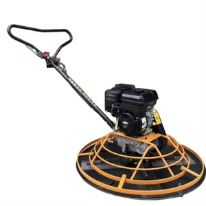 Großhandel Custom Superior Propan Maschine Beton Power Trowel mit 980mm Float Pan - Product Image 5