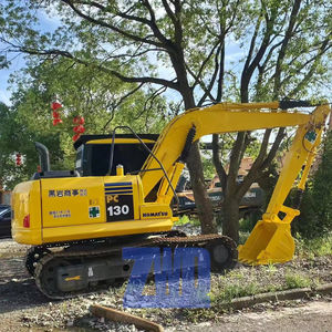 Thứ hai tay máy móc xây dựng sử dụng máy xúc <span class=keywords><strong>KOMATSU</strong></span> <span class=keywords><strong>pc130</strong></span> <span class=keywords><strong>Pc130</strong></span>-8 đào máy xúc trong tình trạng tốt - Product Image 3