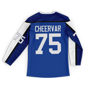 Boîte légère Lacrosse Jersey Box Lacrosse Vêtements Boîte sublimée Lacrosse Jerseys - Product Image 5