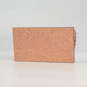 2020 Venta caliente nuevo diseño de <span class=keywords><strong>la</strong></span> bolsa de maquillaje paleta de sombra de ojos paleta para vacaciones - Product Image 5
