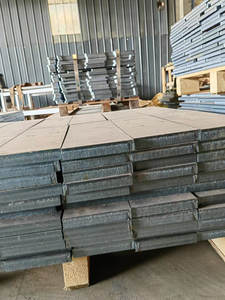 مقاومة للاهتراء Nm360 Nm400 q340 Ar400 Mn13 فولاذ كربوني عالي القوة مدلفن على الساخن/سبائك الصلب - Product Image 5