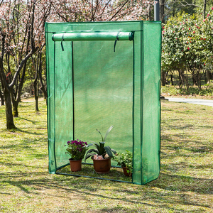 <span class=keywords><strong>Balcon</strong></span> Serre Légumes Chaud Hangar Horticulture Semis Élevage Isolation Serre Fleur Maison Serre - Product Image 3