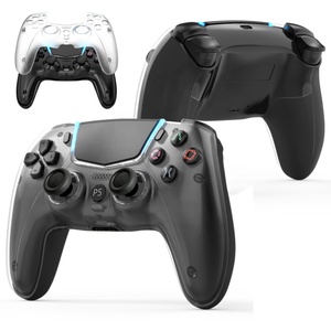 Control Inalámbrico DragonShock Ultimate Pro Candy NEBULA OLED Compatible con <span class=keywords><strong>PS3</strong></span>, PS5 y Switch Lite - Product Image 2