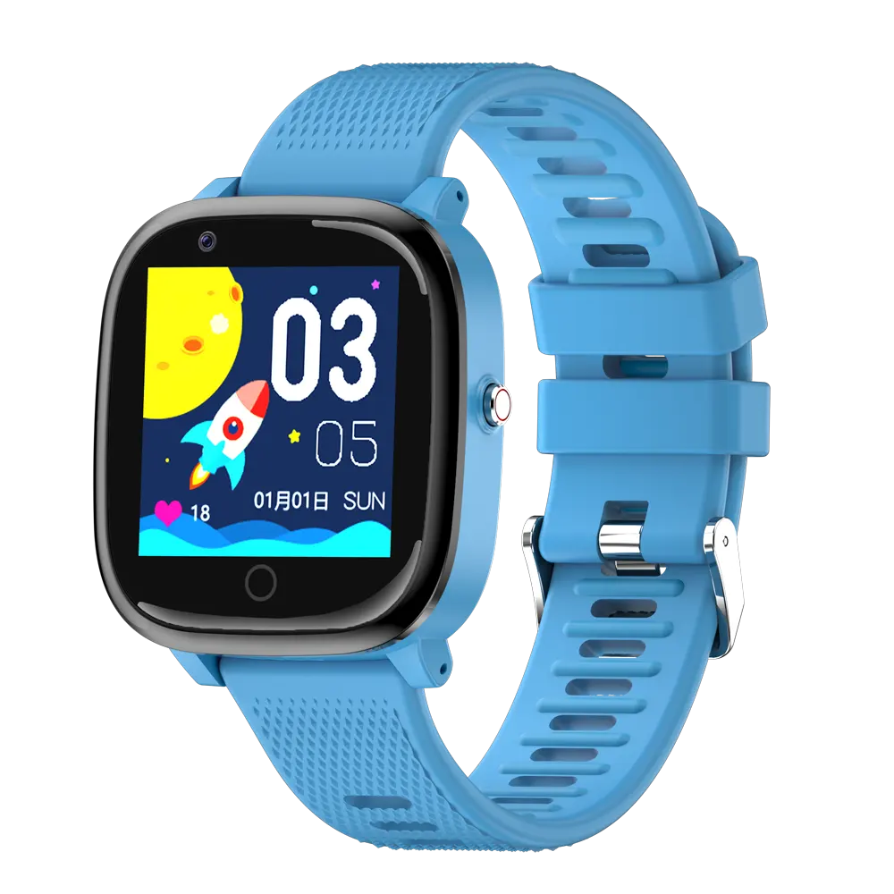 New 4G GPS kids Smart Watch SK17 Wifi Tracker Waterproof Children Smartwatch Video Call Phone Watch Call Back Monitor