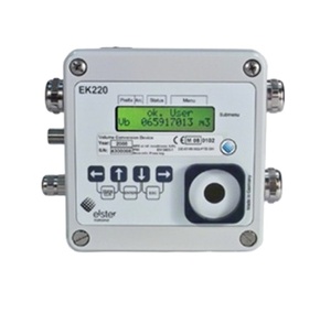 Instrumento de Corrección de Volumen Elster C EK220, Reemplazo del Medidor de Flujo EK205, Transformador para KromSchroder para ELSTER - Product Image 5