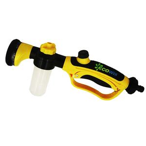 Pistolet à eau pour <span class=keywords><strong>tuyau</strong></span> d'<span class=keywords><strong>arrosage</strong></span>, distributeur de savon, lavage de voiture, canon à mousse de neige, buse, <span class=keywords><strong>lance</strong></span> à mousse, canon à pulvérisation, pulvérisateur d'extrémité de <span class=keywords><strong>tuyau</strong></span> - Product Image 3