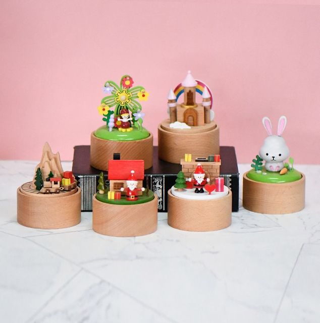 Music Boxes