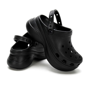 Sandalias de Plataforma con Cuña Gruesa para Mujer, 60 mm de Grosor, Parte Superior de EVA, Impermeables, Transpirables, Ligeras, con Correa Ajustable, Cómodas, Casuales 04 - Product Image 3