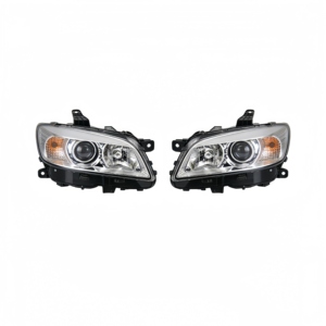 Faros Delanteros LED Nuevos de Alta Calidad YUCHI para Geely Binray de 12V con 4000 Lúmenes y Temperatura de Color de 3000K para Vehículos Modelo 2018 - Product Image 1