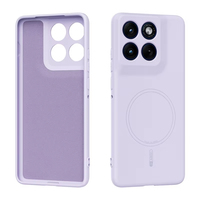Étui magnétique en silicone étanche pour Motorola Moto Edge 70, protection intégrale, respectueux de la peau, antichoc