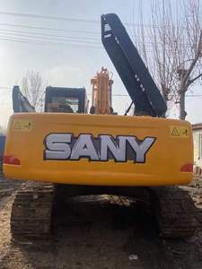 รถขุดตีนตะขาบ SANY SY235C-9 มือสอง คุณภาพสูงจากจีน น้ำหนัก 23.5 ตัน รุ่น SY265 สำหรับงานหนัก ประสิทธิภาพสูง - Product Image 4