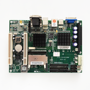 EVOC EC5-1543CLDNA E8D-GF23-051-558 VER.A3 เมนบอร์ดควบคุมอุตสาหกรรมแบบฝังตัว อุปกรณ์เสริมคอมพิวเตอร์ 100% มีสินค้าในสต็อก - Product Image 2