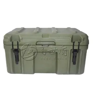 Hard Rotomolded Rotational Transport Car Roof Rack Top Storage Box Cargo Case