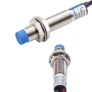 Sensor de proximidad inductivo LJ12A3-4-Z/BX/BY, <span class=keywords><strong>AX</strong></span>/<span class=keywords><strong>AY</strong></span>/CX/EX/DX/CY/EZ/DZ, PNP/NPN, NO/NC, distancia de detección de 4 mm, cable de 1,2 m - Product Image 2