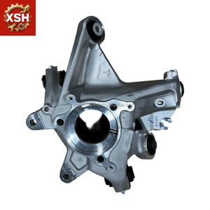Nuovo Gruppo Snodo Sterzo Posteriore XSH Sinistro e Destro per Tesla Model Y Juniper 2025 2188416-10-D - Product Image 6