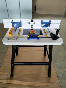 Nueva <span class=keywords><strong>MESA</strong></span> DE <span class=keywords><strong>fresadora</strong></span> de enrutador MDF, <span class=keywords><strong>mesa</strong></span> de enrutador de madera a la venta - Product Image 2