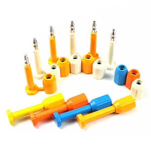 Sk8003b ISO chứng nhận chống giả mạo dùng một lần tùy chỉnh <span class=keywords><strong>container</strong></span> Bolt seal khóa cho hàng hóa <span class=keywords><strong>Container</strong></span> xe tải cửa - Product Image 2