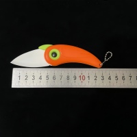 Nieuwe Aankomst Outdoor Camping Blade Jacht Surval Pocket Opvouwbare Birdie Keramische Keuken Fruitmes