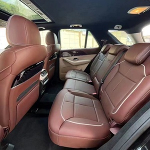 Modificación de Automóviles 2013-2019, Actualización GLE 164-166 2025, Renovación Interior Maybach, Cabina y Control Central para Benz - Product Image 5