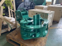 Monde Offre Spéciale Cisaille Hydraulique pour Arbres, Grappin Multifonctionnel, Scie et Pince à Arbres