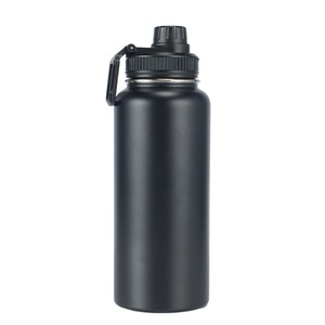 Portable Stainless Steel Bottle 600ml Double Wall Vacuum Insulated Metal <strong>Flask</strong> Bottle - Product Image 5