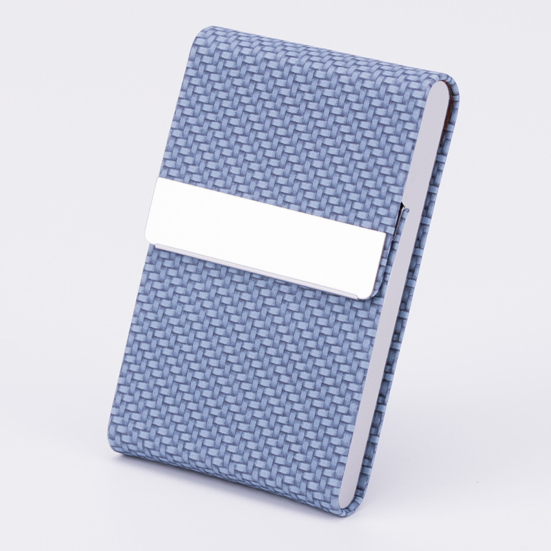 Azul tejido