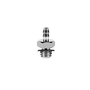 ข้อต่อทองเหลืองแบบหมุนเร็ว SMC รุ่นมินิ สำหรับระบบนิวเมติก แบบงอตรง รุ่น M-3/5AU-2/3/4/6 หัวฉีดลมขนาดเล็ก - Product Image 5