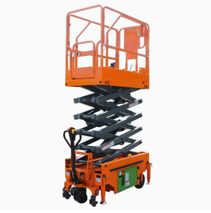 Le cylindre hydraulique pour plate-forme électrique hydraulique fixe soulève la plate-forme hydraulique d'ascenseur de ciseaux - Product Image 3