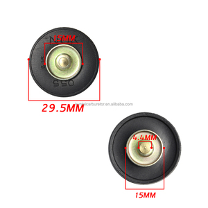 Juego de válvula de <span class=keywords><strong>carburador</strong></span>, conjunto de diafragma de bomba de acelerador para Harley Davidson <span class=keywords><strong>Cv</strong></span> 40 Xl883/para Keihin Fcr Mx - Product Image 5