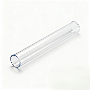 Fabrika yüksek kalite şeffaf polikarbonat tüpler renkli PVC, <span class=keywords><strong>PC</strong></span>,PE,ABS,ABS boru ekstrüzyon plastik enjeksiyon tüpü - Product Image 1