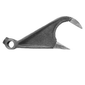Fourche d'engrenage pour tracteur UTB Universal 650 651 U-650M U-651M, compatible avec les moteurs OEM 31.17.126 3117126 D-103 D-110 - Product Image 1