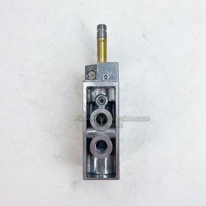 Válvula solenoide de aire monoestable clásica Tiger, control de alta temperatura para medios de Gas 9982, válvula clásica, - Product Image 3