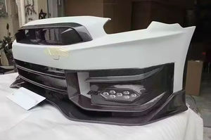 Kit de Carrocería Estilo Top-<span class=keywords><strong>Seret</strong></span> 2024 para GTR R35, Parachoques Delantero y Alerón con Luz LED - Product Image 5