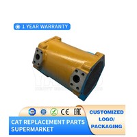 Élément de refroidisseur d'huile de transmission YANN'S 7N3521 7N-3521 pour tracteur à chenilles D6E D6G D6D