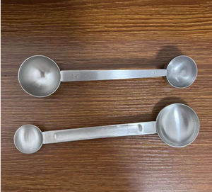 Cuchara Medidora de Acero Inoxidable DFU174, Personalizable en Negro y Colores, para Leche en Polvo, Café, Azúcar, Sal, Aceite, 5ml, 10ml, 15ml, 20ml, 30ml - Product Image 6